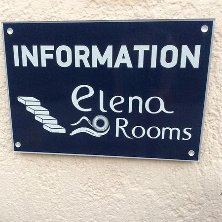Elena Rooms Plakias Exterior photo